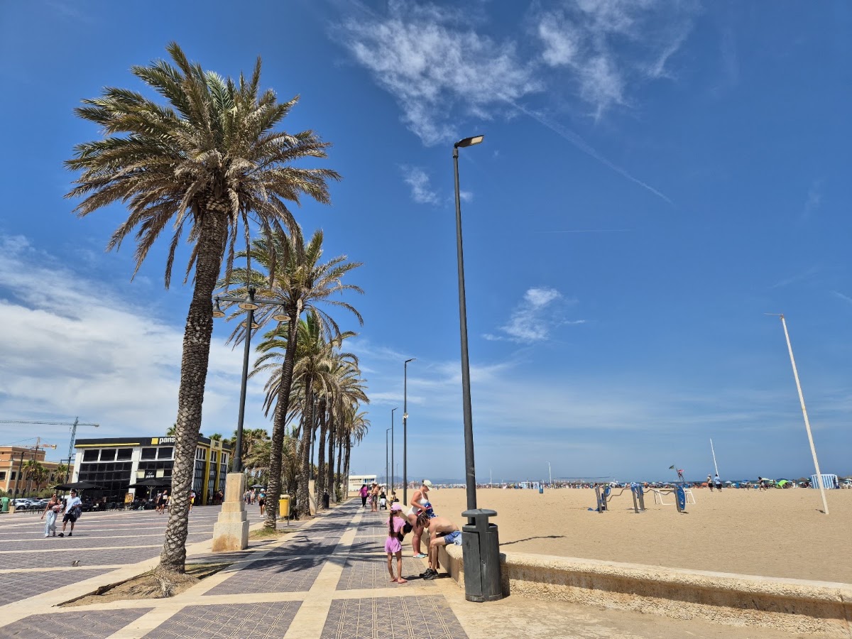 Platja de la Malvarrosa