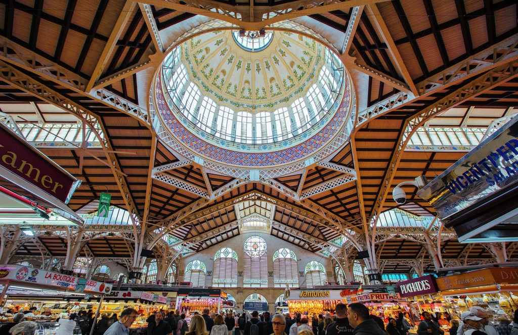 Mercat Central València