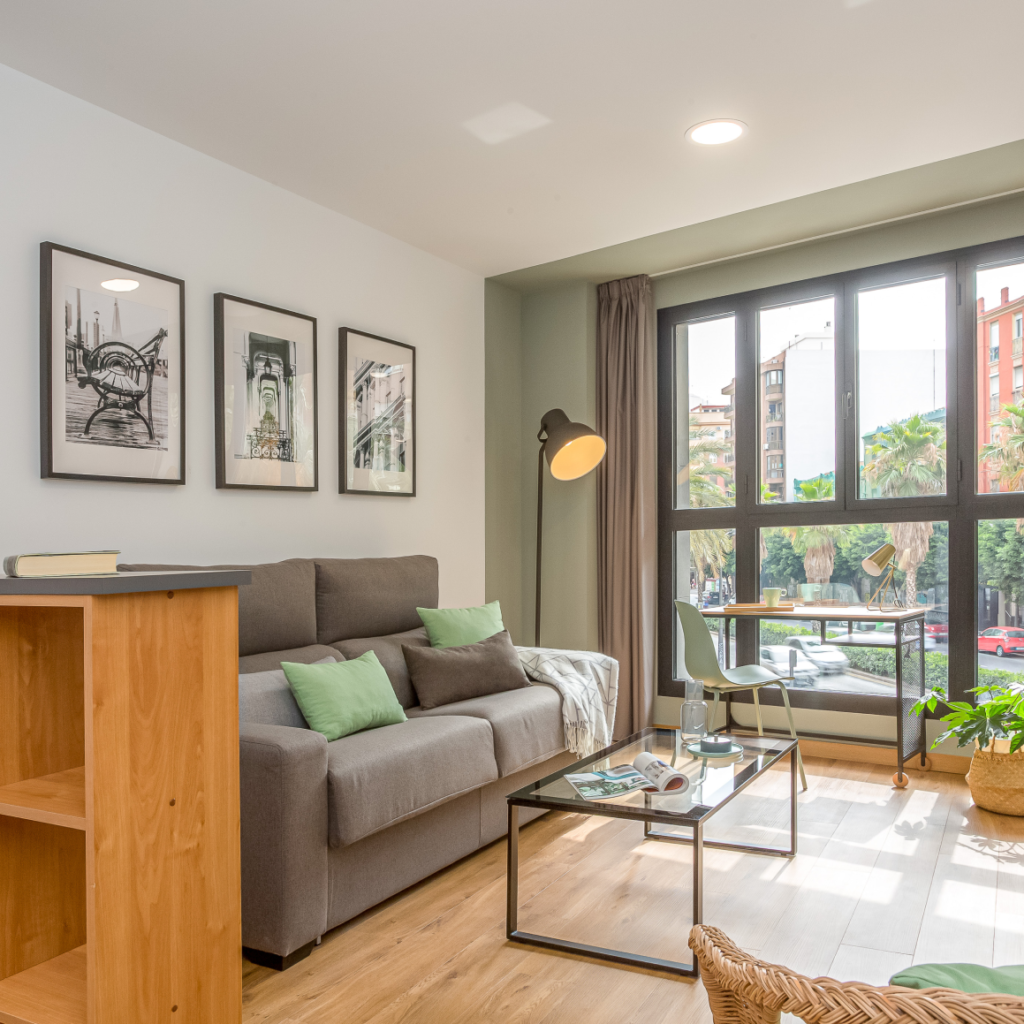Rooms & Coliving @ City of Arts and Sciences - Bruno Valencia Apartments - Smartliving - Ciencias Coliving urban rental