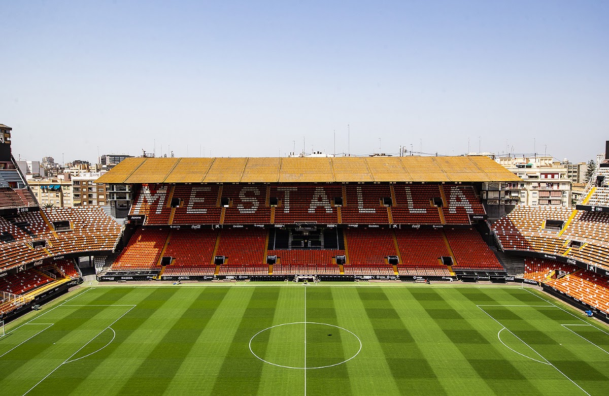 Mestalla Stadium