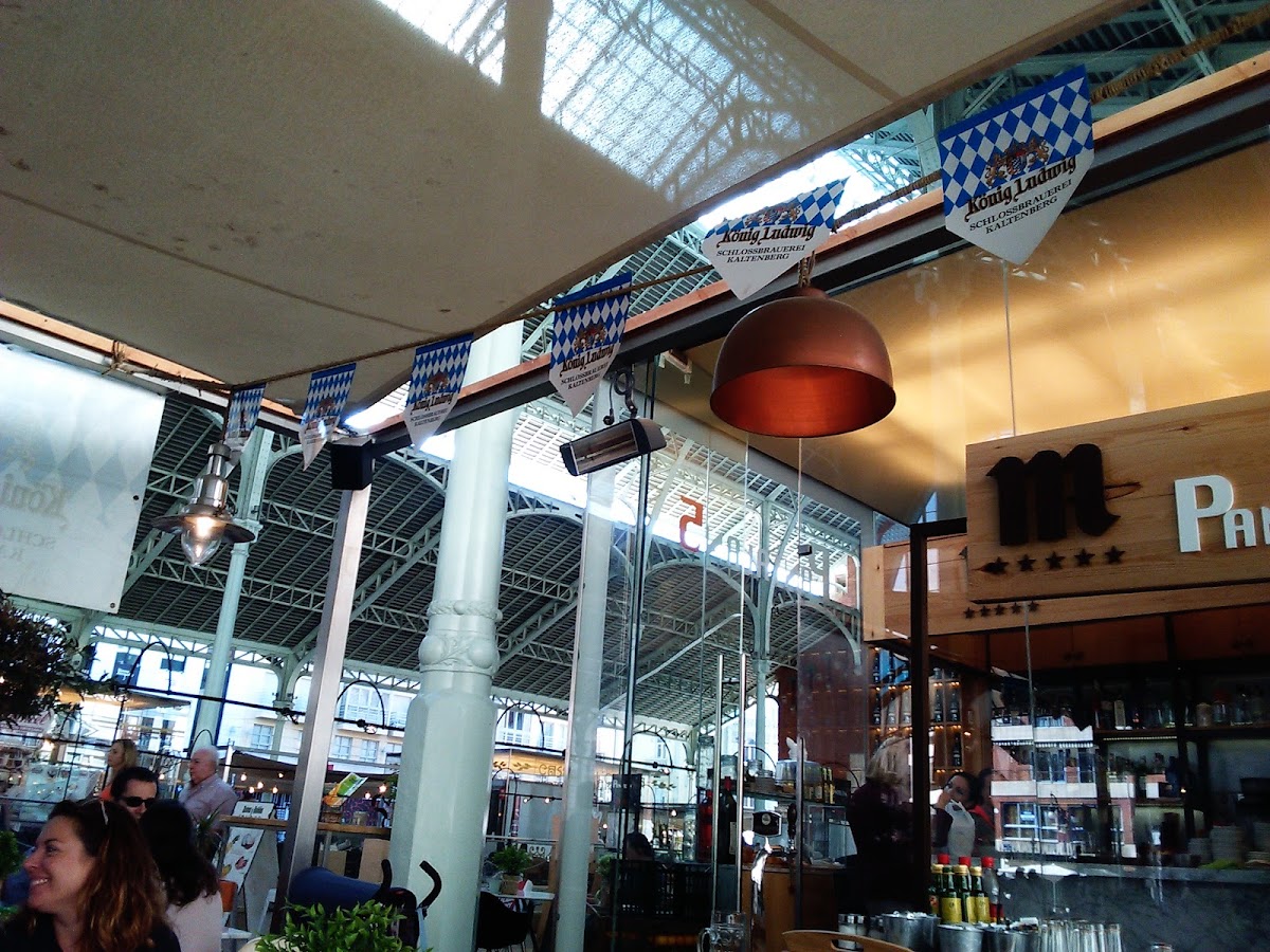 Mercado de Colón