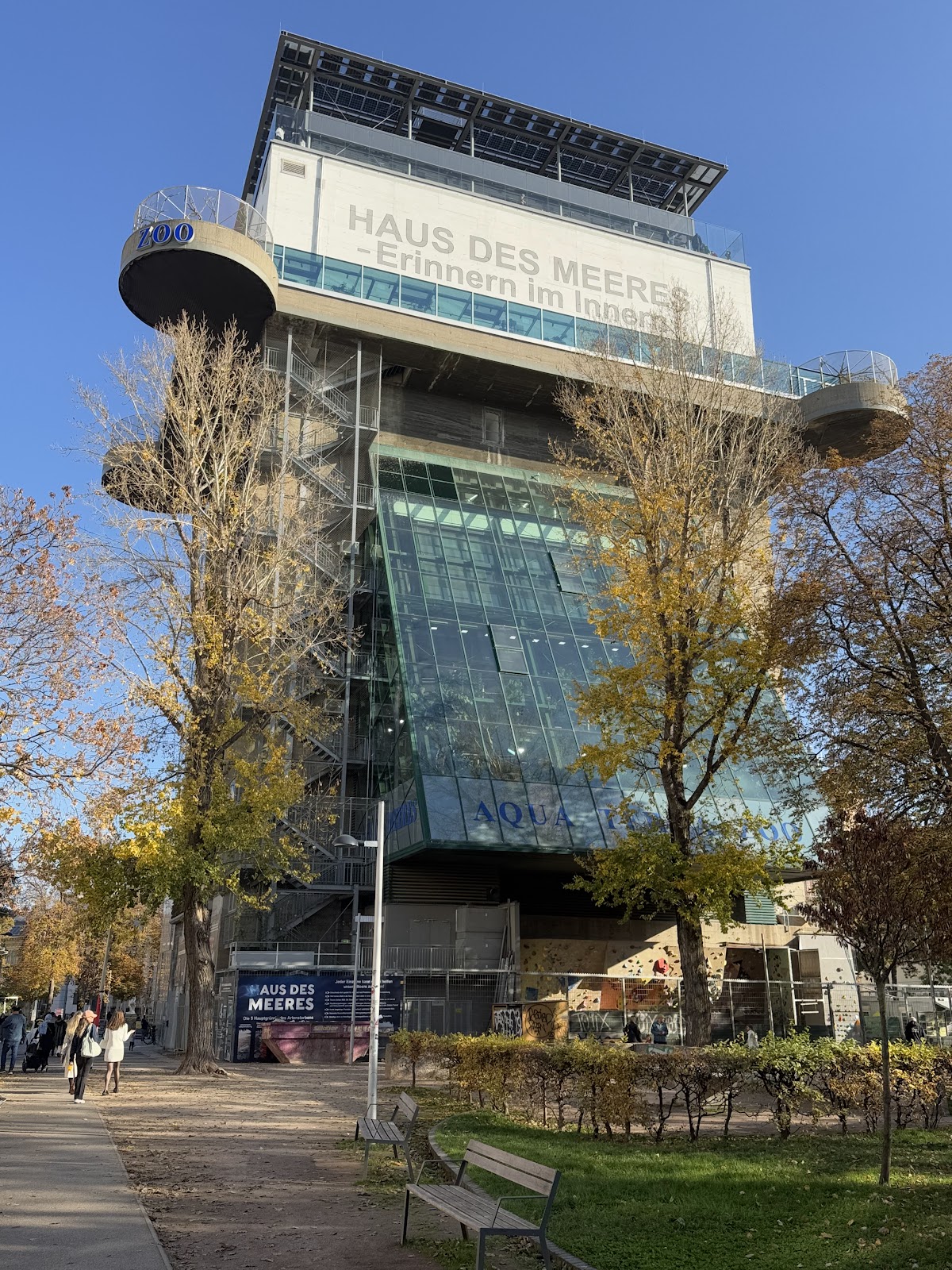 Haus des Meeres (House of the Sea)