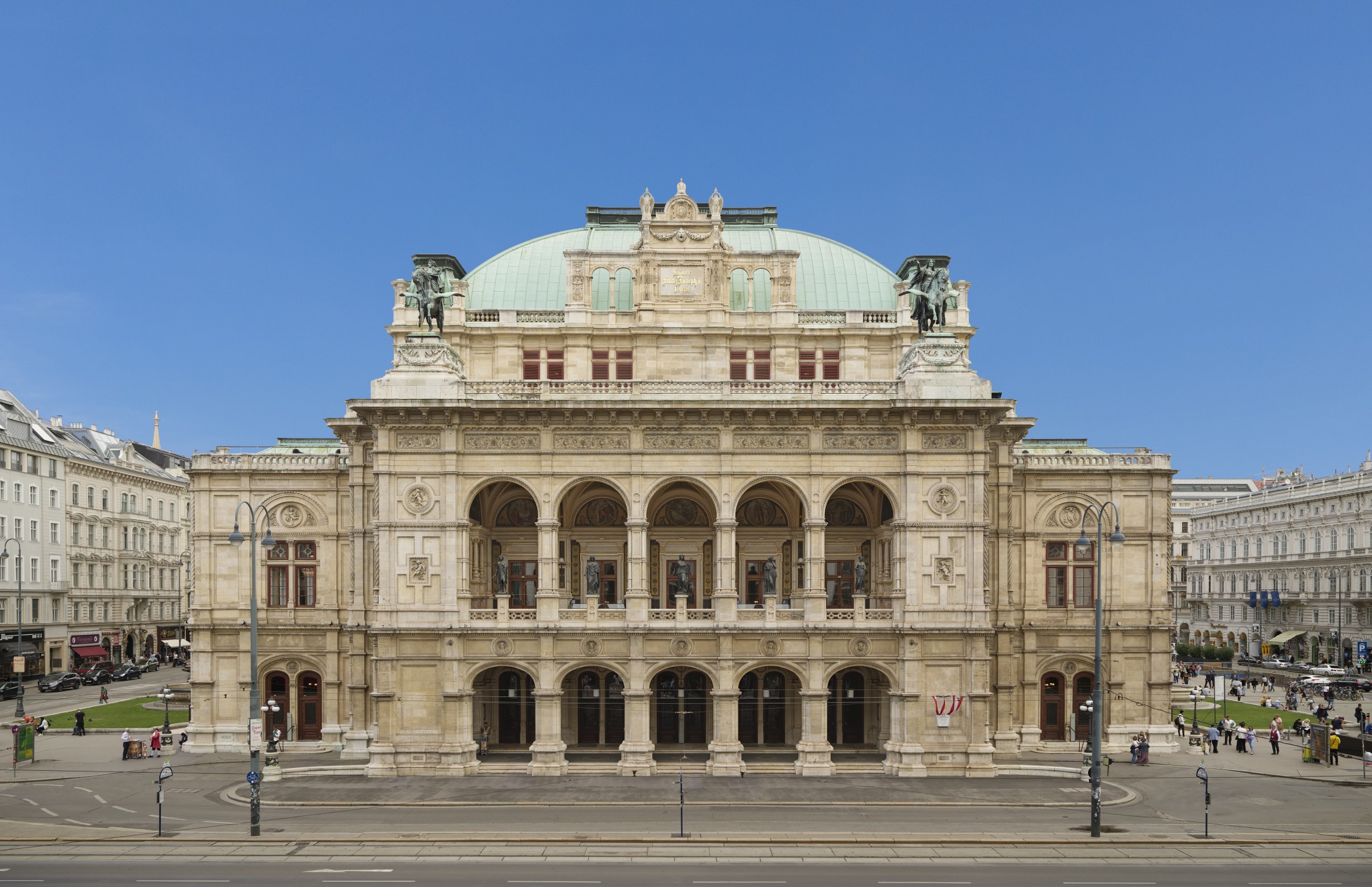 Vienna State Opera