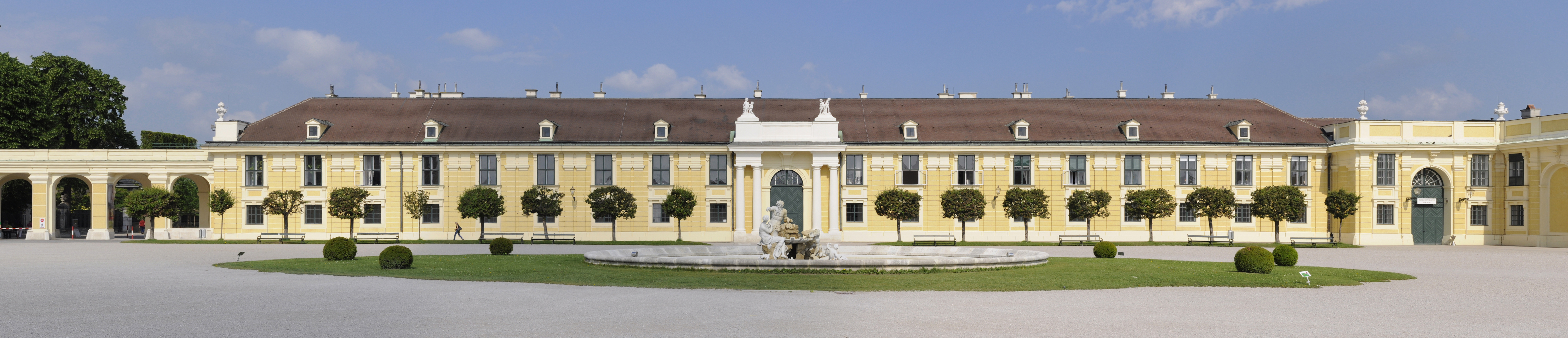 Schonbrunn Palace